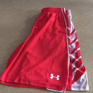Under Armour Basketball Shorts
